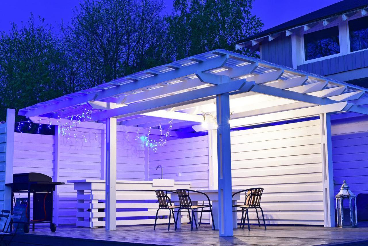 Cozy Stay By Kaunas Vila 9Vejai Girininkai Eksteriør billede