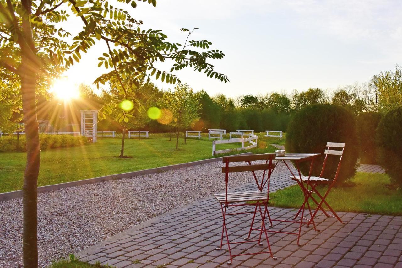 Cozy Stay By Kaunas Vila 9Vejai Girininkai Eksteriør billede