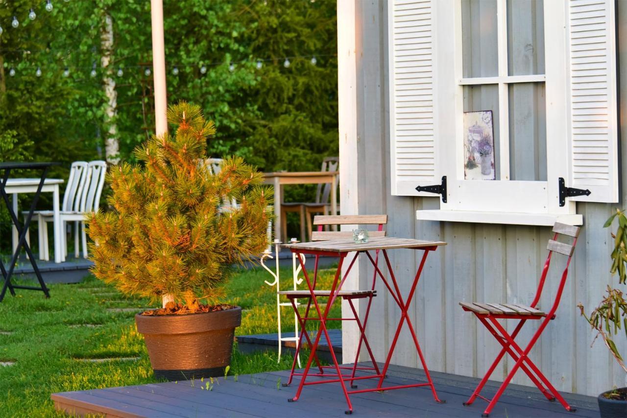 Cozy Stay By Kaunas Vila 9Vejai Girininkai Eksteriør billede