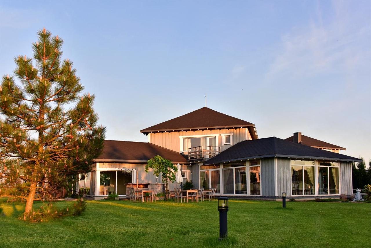 Cozy Stay By Kaunas Vila 9Vejai Girininkai Eksteriør billede