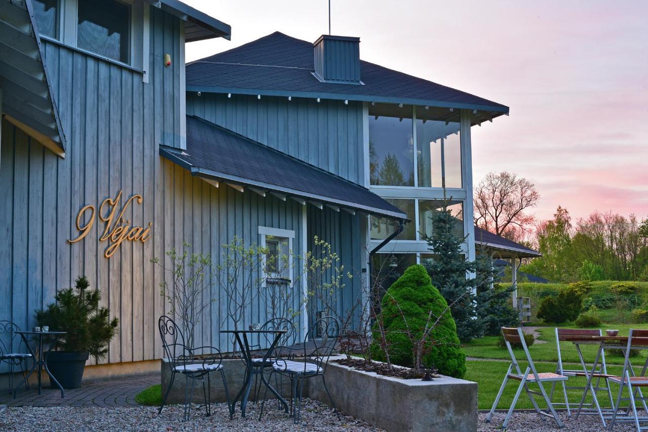 Cozy Stay By Kaunas Vila 9Vejai Girininkai Eksteriør billede