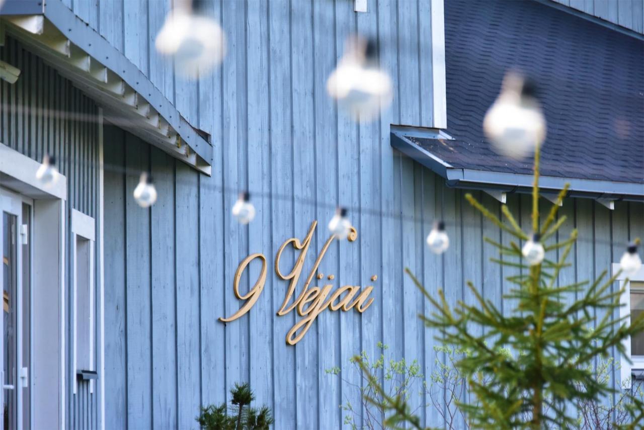 Cozy Stay By Kaunas Vila 9Vejai Girininkai Eksteriør billede