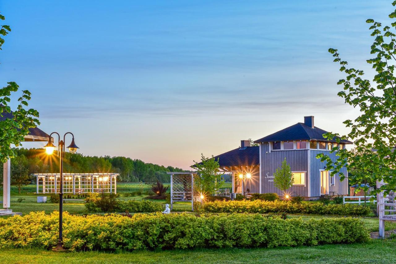 Cozy Stay By Kaunas Vila 9Vejai Girininkai Eksteriør billede