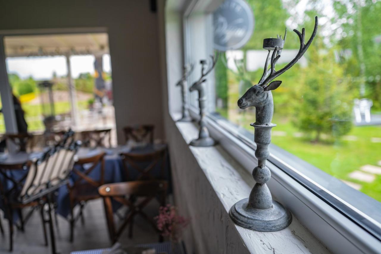 Cozy Stay By Kaunas Vila 9Vejai Girininkai Eksteriør billede