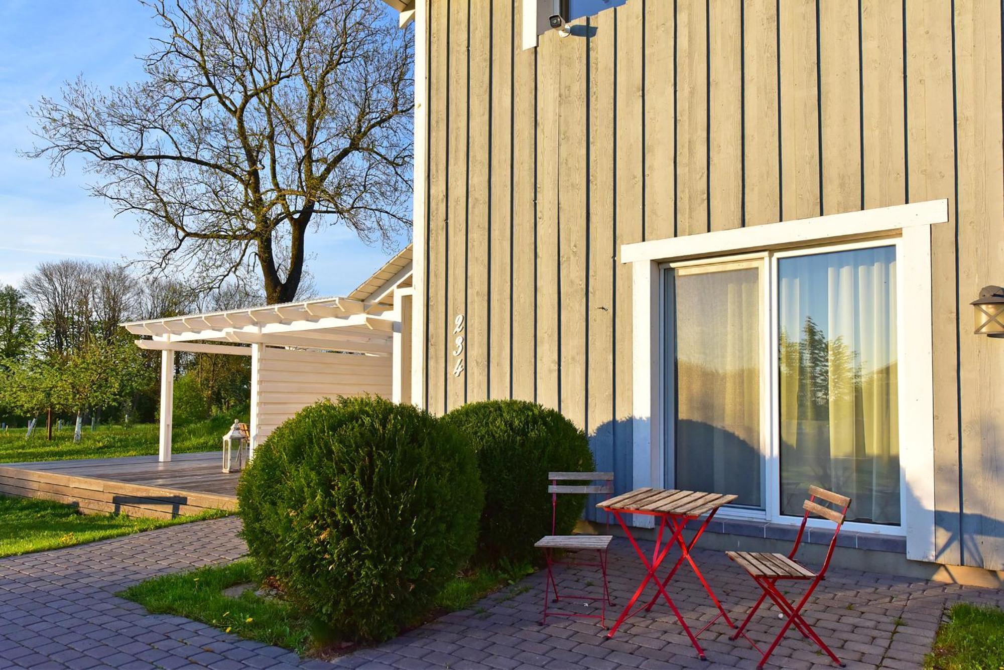 Cozy Stay By Kaunas Vila 9Vejai Girininkai Eksteriør billede