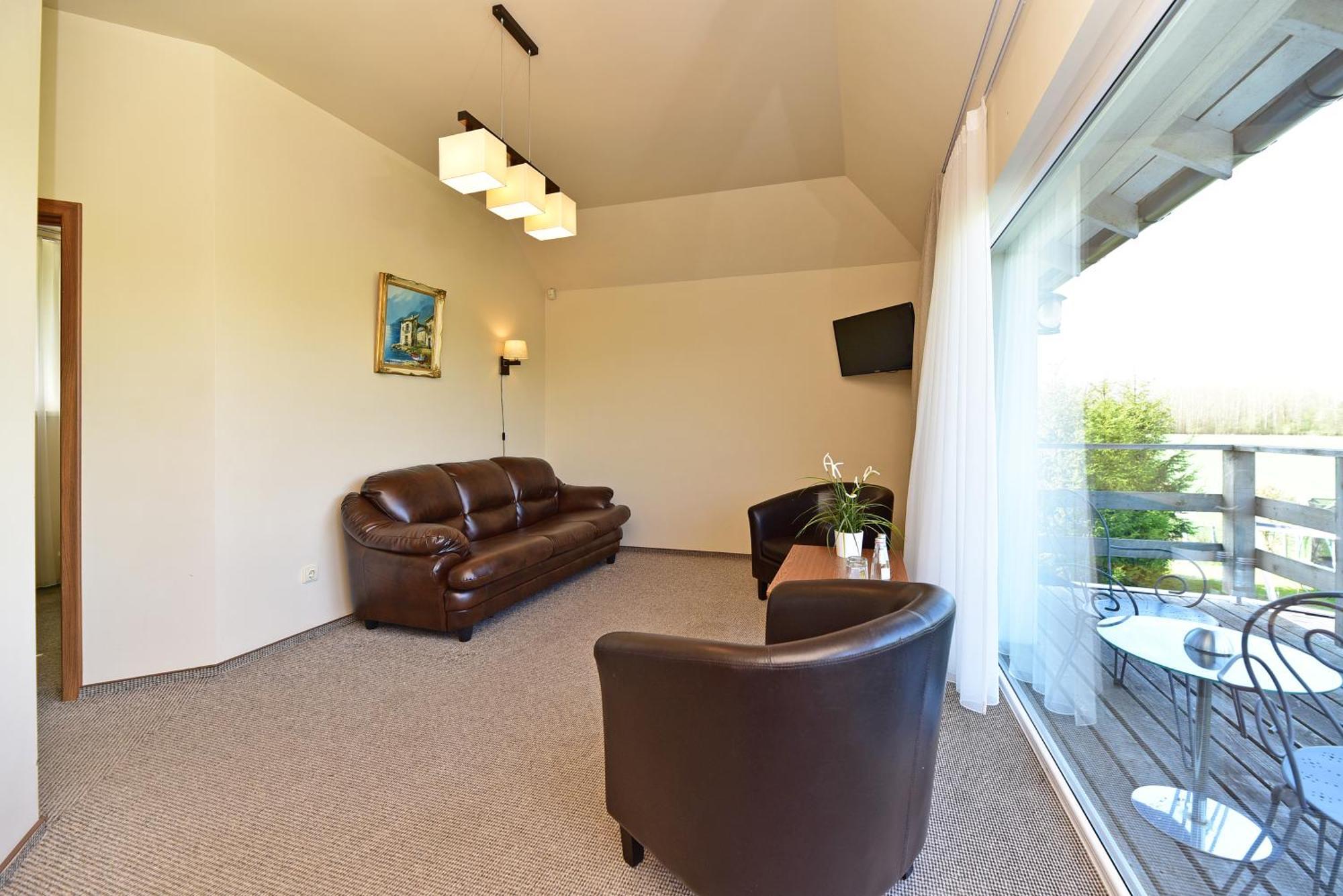Cozy Stay By Kaunas Vila 9Vejai Girininkai Eksteriør billede