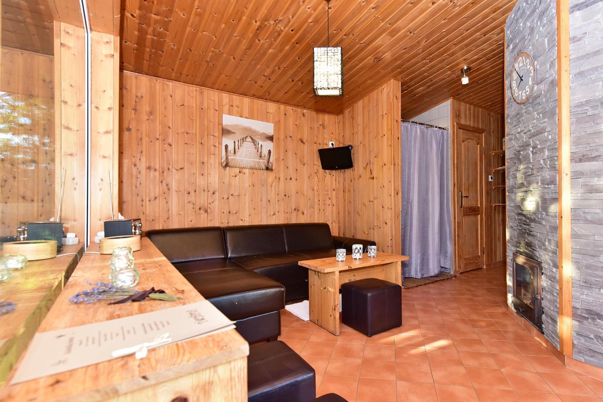 Cozy Stay By Kaunas Vila 9Vejai Girininkai Eksteriør billede