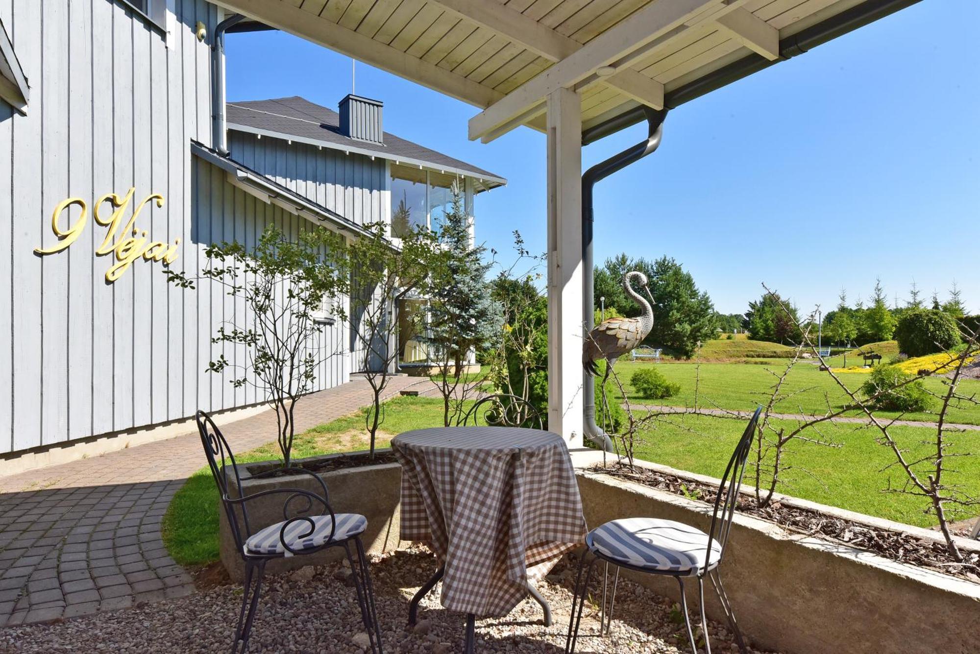 Cozy Stay By Kaunas Vila 9Vejai Girininkai Eksteriør billede